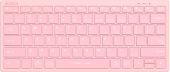 Фото Клавиатура A4Tech Fstyler FBX51C Беспроводная розовый, FBX51C PINK