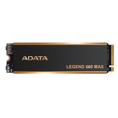 Диск SSD ADATA LEGEND 960 MAX with Heat Sink M.2 2280 4 ТБ PCIe 4.0 NVMe x4, ALEG-960M-4TCS