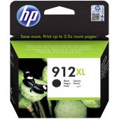 Картридж HP 912XL Струйный Черный 825стр, 3YL84AE