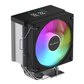 Фото Кулер Coolleo B40S-DIG-ARGB-V2 100 мм, CL-B40S-DIG-ARGB-V2