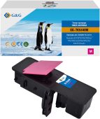 Тонер-картридж G&G TK5440M Лазерный Пурпурный 2400стр с чипом, GG-TK5440M