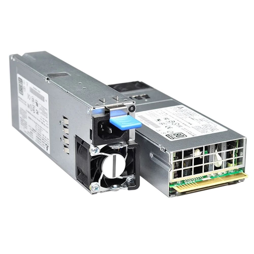 Блок питания серверный Gooxi GC1600PMP 1U 80 PLUS Platinum 1600 Вт, GC1600PMP