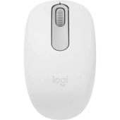 Мышь Logitech M196 Беспроводная белый, 910-007460