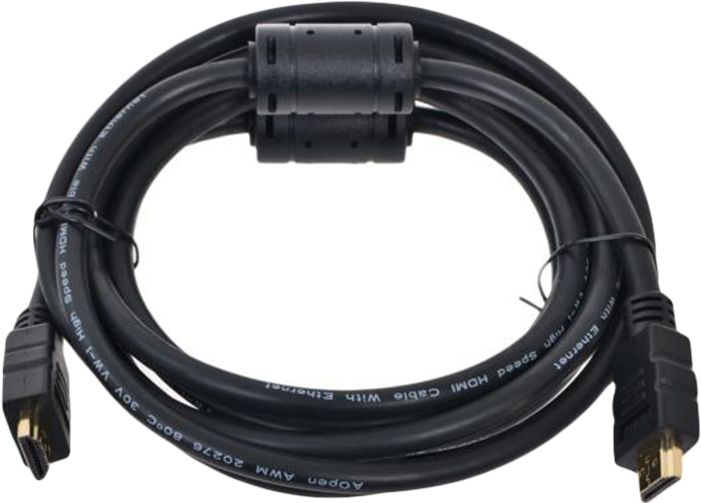 Видео кабель Aopen HDMI (M) -> HDMI (M) 1.8 м, ACG711D-1.8M