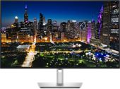 Фото Монитор Dell U3225QE 31.5" IPS серебристый, U3225QE