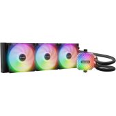 Система водяного охлаждения be quiet! LIGHT LOOP 360mm 3 x 120 мм, BW022