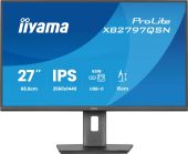 Монитор Iiyama XB2797QSN-B1 27" IPS чёрный, XB2797QSN-B1