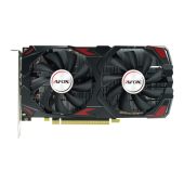 Видеокарта AFOX AMD Radeon RX 580 GDDR5 4GB, AFRX580-4096D5H3-V3