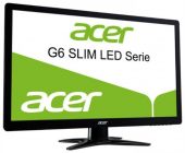 Вид Монитор Acer G236HLBbid 23" TN чёрный, UM.VG6EE.B02