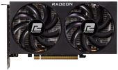 Фото Видеокарта PowerColor AMD Radeon RX 7600 GDDR6 8GB, RX 7600 8G-F