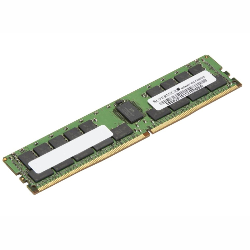 Фото-1 Модуль памяти Supermicro Server Memory 32Гб DIMM DDR4 3200МГц, MEM-DR432L-CL06-ER32