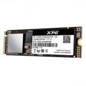 Photo Диск SSD ADATA XPG SX8200 Pro M.2 2280 1TB PCIe NVMe 3.0 x4, ASX8200PNP-1TT-C