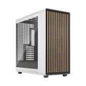 Корпус Fractal Design North XL RC Chalk TG Clear Full Tower Без БП белый, FD-C-NOR1X-06