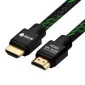 Видео кабель с Ethernet Greenconnect HM481 HDMI (M) -&gt; HDMI (M) 0.5 м, GCR-52211