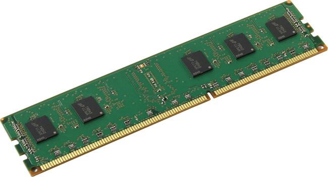 Картинка - 1 Модуль памяти Crucial by Micron 4GB DIMM DDR3L REG 1600MHz, CT4G3ERSLS8160B