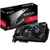 Видеокарта Gigabyte AMD Radeon RX 5700 XT Aorus GDDR6 8GB, GV-R57XTAORUS-8GD