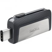 Вид USB накопитель SanDisk Ultra Dual USB 3.1 64GB, SDDDC2-064G-G46