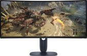 Монитор Dell AW3425DWM 34" LED VA чёрный, AW3425DWM