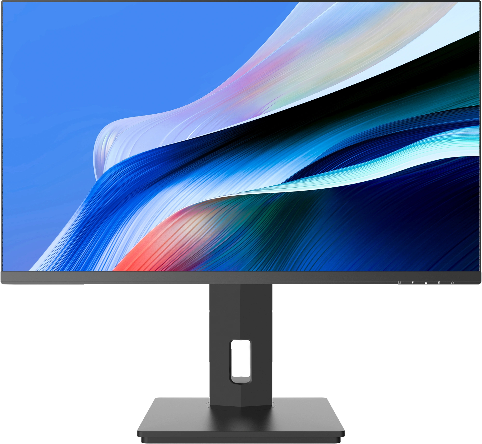 Монитор NPC MU2715-R 27" IPS чёрный, MU2715-R