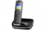 DECT-телефон Panasonic KX-TGJ320RU Автоответчик чёрный, KX-TGJ320RUB