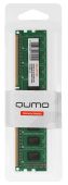 Модуль памяти Qumo 4 ГБ DIMM DDR3 1333 МГц, QUM3U-4G1333C9