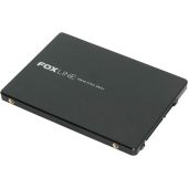 Диск SSD FoxLine X5ST 2.5" 1 ТБ SATA, FL102425PCSM259X5ST