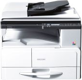 МФУ Ricoh MP 2014AD A3 лазерный черно-белый, 912356/417378