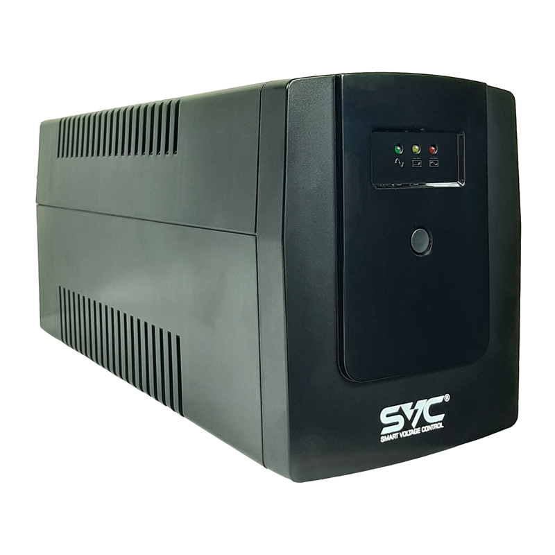 Купить ИБП SVC V series 1500 ВА, Tower, V-1500-R по выгодной цене ...