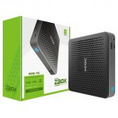 Платформа Zotac ZBOX edge MI643 Mini PC, ZBOX-MI643-BE