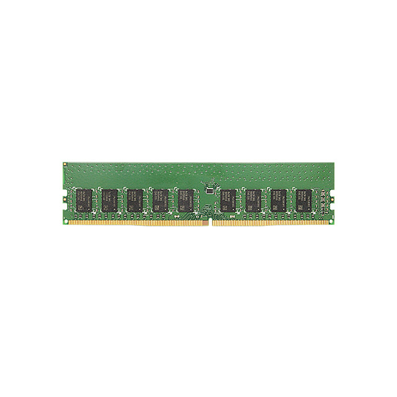 Модуль памяти Synology RS 18 series 4Гб DIMM DDR4 2666МГц, D4NE-2666-4G