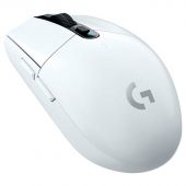 Мышь Logitech G305 Lightspeed Беспроводная белый, 910-005291