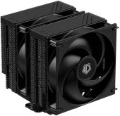 Кулер ID-Cooling Frozn A620 Pro Xe 2 x 120 мм, FROZN A620 PRO XE BLACK