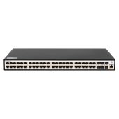 Коммутатор SNR S5110G-48TX Управляемый 54-ports, SNR-S5110G-48TX