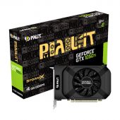 Вид Видеокарта Palit NVIDIA GeForce GTX 1050Ti StormX GDDR5 4GB, NE5105T018G1-1076F