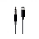 Вид Аудиокабель Apple Lightning -> Mini Jack 3.5mm 1,2 м, MR2C2ZM/A
