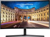 Монитор Samsung C27F396FHI 27&quot; VA чёрный, LC27F396FHIXCI(CUZ)