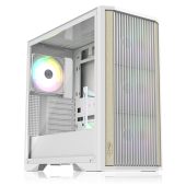Корпус RAIJINTEK AGOS MAX-MS4 Midi Tower Без БП белый, 0R20B00262