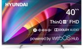 Телевизор Hyundai H-LED40BS5100 40&quot; 1920x1080 (Full HD) чёрный, H-LED40BS5100
