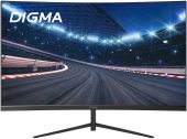 Фото Монитор Digma Overdrive 27A511F 27" LED VA чёрный, 27A511F