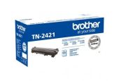 Тонер-картридж Brother TN-2421 Лазерный Черный 3000стр, TN2421