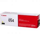 Вид Тонер-картридж Canon 054 Лазерный Желтый 1200стр, 3021C002