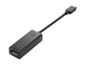Photo Переходник HP Video USB Type C (M) -&gt; DisplayPort (F) 0.18м, N9K78AA