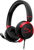 Наушники HyperX Cloud Mini 3.5 мм чёрный, 7G8F4AA