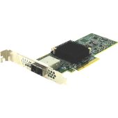 Фото Адаптер главной шины Broadcom 9300-8e SAS 12 Гб/с SGL (LSI00343), H5-25460-001