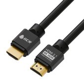 Видео кабель Greenconnect HDMI (M) -&gt; HDMI (M) 3 м, GCR-55552