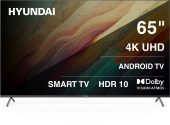 Фото Телевизор Hyundai H-LED65BU7009 65" 3840x2160 (4K) чёрный, H-LED65BU7009