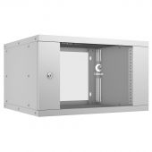 Настенный шкаф Cabeus WSC-05D Light 6U серый, WSC-05D-6U55/45