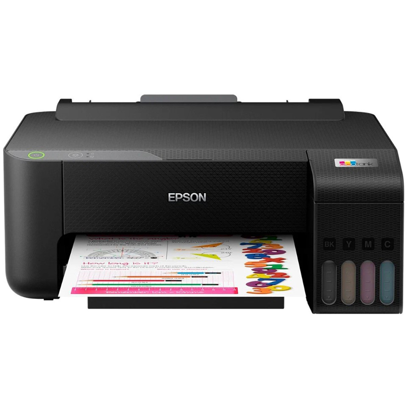 Картинка - 1 Принтер EPSON L1210 A4 Цветная Струйная печать, C11CJ70401