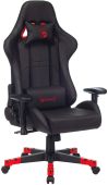Кресло для геймеров A4Tech Bloody GC-550 чёрный, эко.кожа, BLOODY GC-550