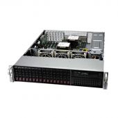 Photo Серверная платформа Supermicro SuperServer 220P-C9R 16x2.5&quot; 2U, SYS-220P-C9R